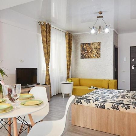 Lemon Bite Studio Stefan Building Năvodari Exteriér fotografie