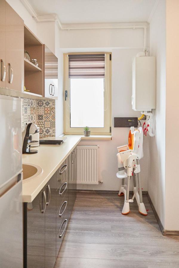 Lemon Bite Studio Stefan Building Năvodari Exteriér fotografie