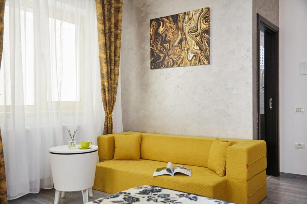Lemon Bite Studio Stefan Building Năvodari Exteriér fotografie