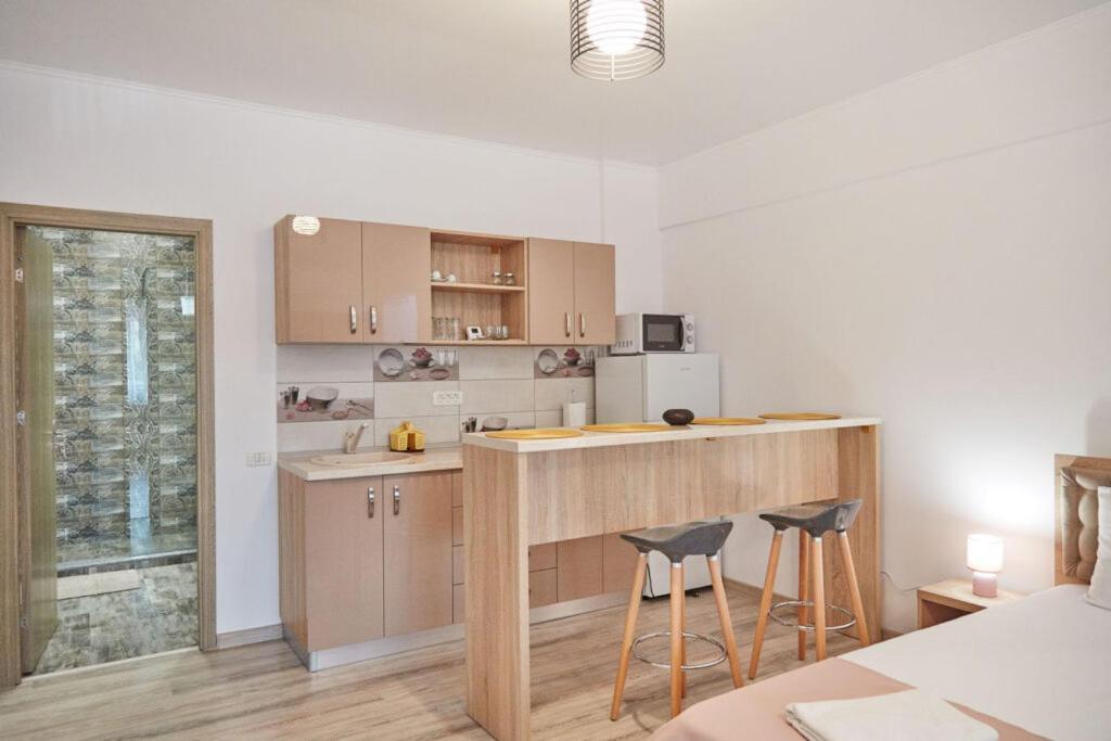 Lemon Bite Studio Stefan Building Năvodari Exteriér fotografie