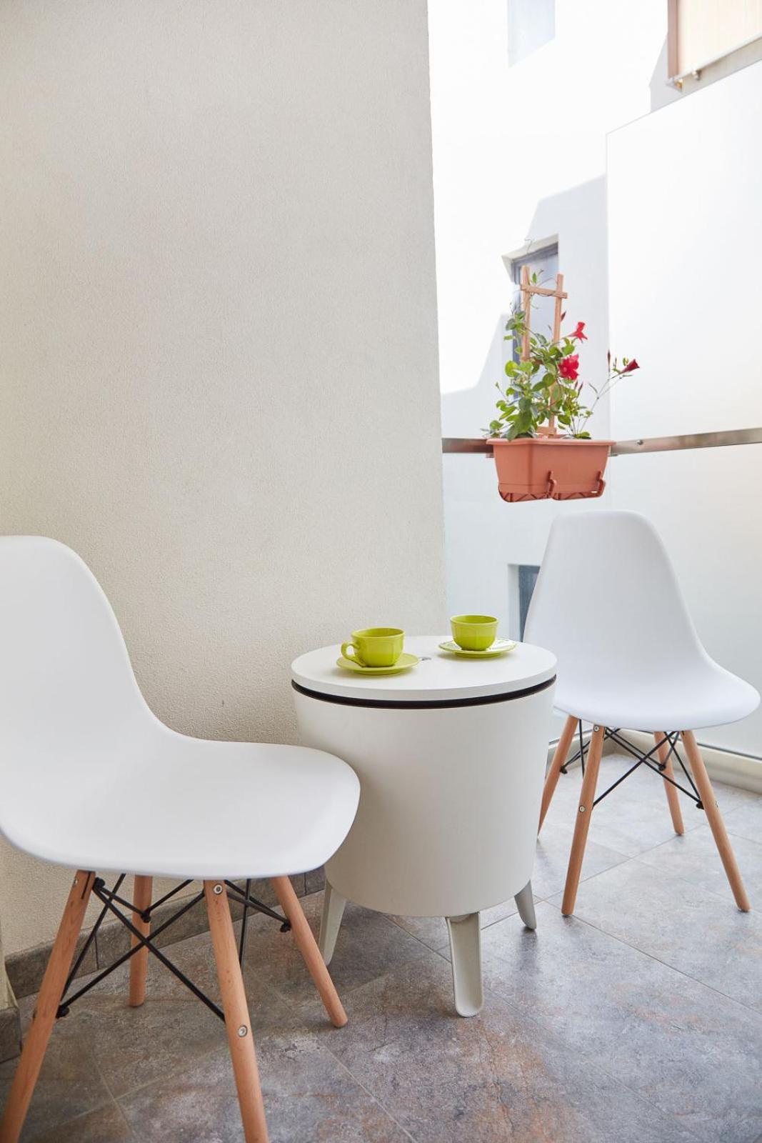 Lemon Bite Studio Stefan Building Năvodari Pokoj fotografie